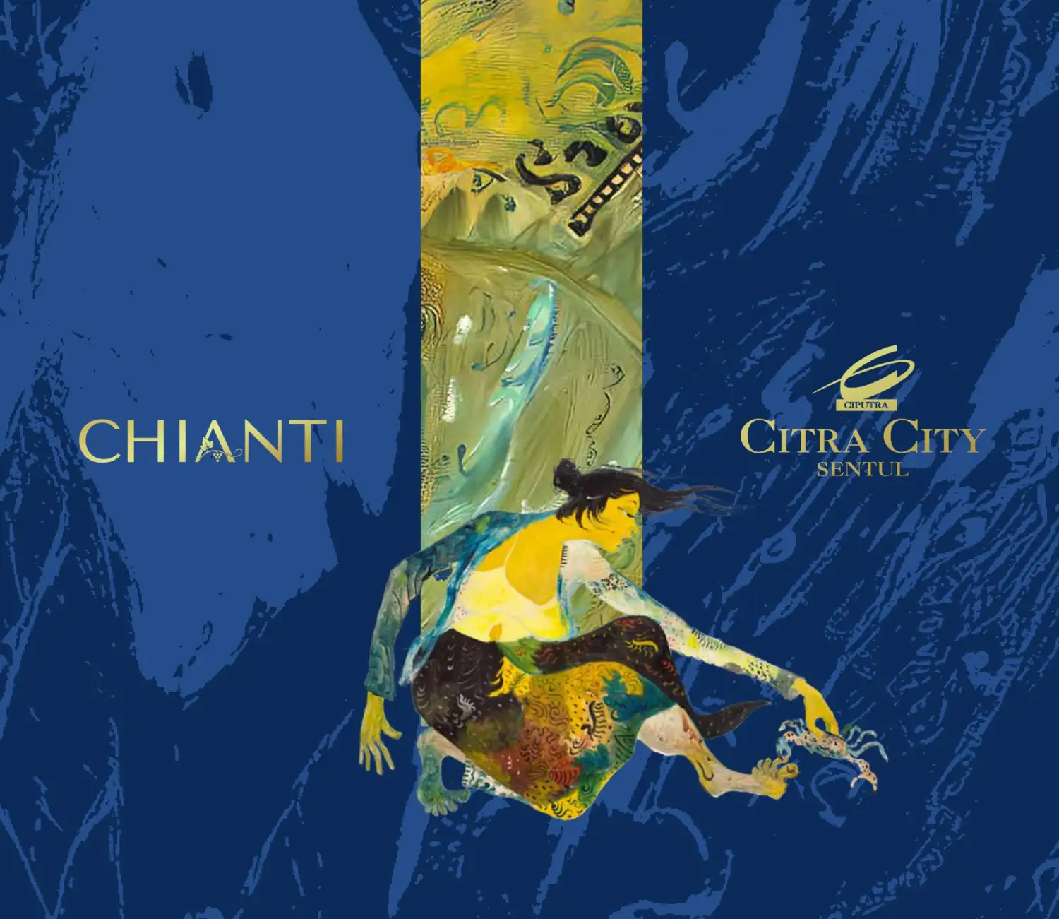 Header Cluster Chianti - Citra City Sentul